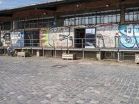 Art District Hamburg: Urban Warehouse