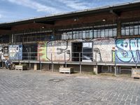 Art District Hamburg: Urban Warehouse 004