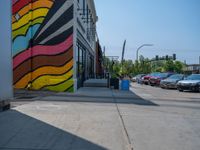 Exploring Salt Lake City's Art District in Utah