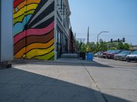 Exploring Salt Lake City's Art District in Utah