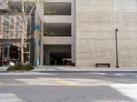 Artistic Asphalt Roads of Los Angeles