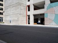 Exploring the Arts District of Los Angeles, California