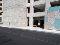 Exploring the Arts District of Los Angeles, California