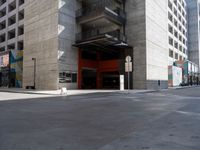 Arts District of Los Angeles: Urban Warehouse Space