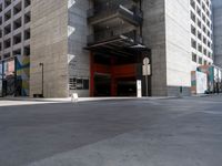 Arts District of Los Angeles: Urban Warehouse Space