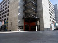 Arts District of Los Angeles: Urban Warehouse Space