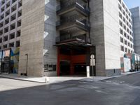 Arts District of Los Angeles: Urban Warehouse Space