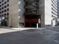 Arts District of Los Angeles: Urban Warehouse Space