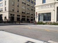 Exploring the Arts District: Roads in Los Angeles, California