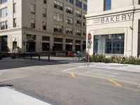 Exploring the Arts District: Roads in Los Angeles, California