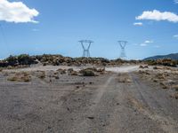 Asia-Pacific Gravel and Dirt Surface Rural Road