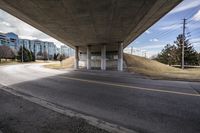 Bridging Gaps: Asphalt Bridge and Underpass Structure