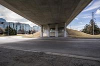 Bridging Gaps: Asphalt Bridge and Underpass Structure