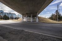 Bridging Gaps: Asphalt Bridge and Underpass Structure