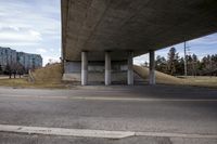 Bridging Gaps: Asphalt Bridge and Underpass Structure