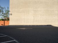 Asphalt and Concrete: Los Angeles Under Clear Skies