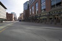 Asphalt Lane in the Metropolitan Area: A Day in the Cityscape