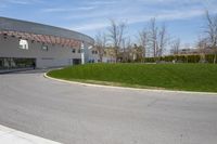 Asphalt Road: Building House