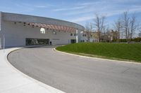 Asphalt Road: Building House