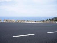 Asphalt Road in Spain: Discovering the Beautiful Landscape