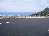 Asphalt Road in Spain: Discovering the Beautiful Landscape