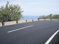 Asphalt Road in Spain: Discovering the Beautiful Landscape