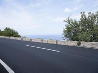 Asphalt Road in Spain: Discovering the Beautiful Landscape
