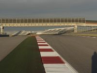 Asphalt Road to Racing Stadium: Infrastructure 007