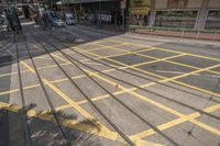 Asphalt Road: Urban Infrastructure in the City