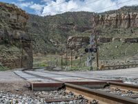 Asphalt Road in Utah: A Picturesque Landscape with Majestic Mountains