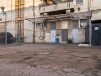 Asphalt Roads in Los Angeles