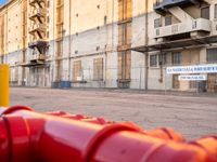 Asphalt Roads of Los Angeles Under Clear California Skies