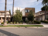 Asphalt Roads in Los Angeles: A Clear Sky Perspective