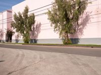 Asphalt Roads of Los Angeles: An Industrial Perspective