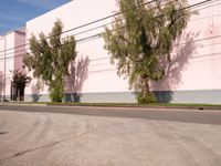 Asphalt Roads of Los Angeles: An Industrial Perspective