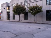 Asphalt Roads in Los Angeles Residential Areas