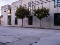 Asphalt Roads in Los Angeles Residential Areas