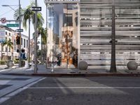 Asphalt Roads of Los Angeles: A Shopping Haven