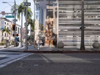 Asphalt Roads of Los Angeles: A Shopping Haven