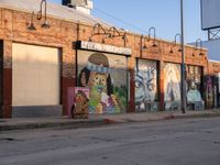 Asphalt Roads of Los Angeles: Urban Dynamics