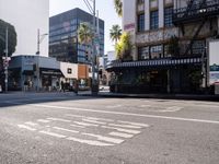 Asphalt Roads of Los Angeles: Urban Exploration