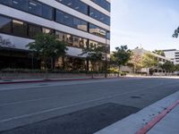Asphalt Roads in Los Angeles: The Urban Landscape