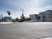 Asphalt Roads in Los Angeles: The Urban Residential Experience