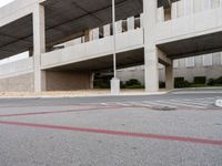 Asphalt Roads and Parking Decks in California