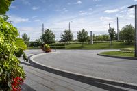 Asphalt Roads of Toronto, Canada: Connecting the Urban Landscape