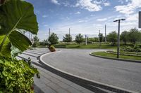 Asphalt Roads of Toronto, Canada: Connecting the Urban Landscape