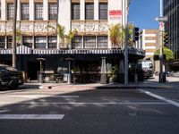 Asphalt Roads and Urban Life in Los Angeles