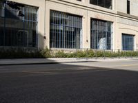 Exploring Asphalt Roads in the Heart of Los Angeles