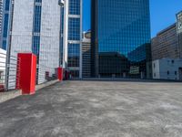 Atlanta's City Life and Modern Architecture