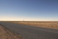 Australia Landscape: Desert Horizon